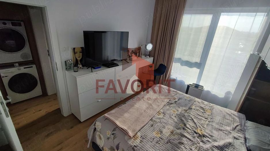 Spatios. Mobilat si utilat. 2 locuri de parcare. - Poză 10