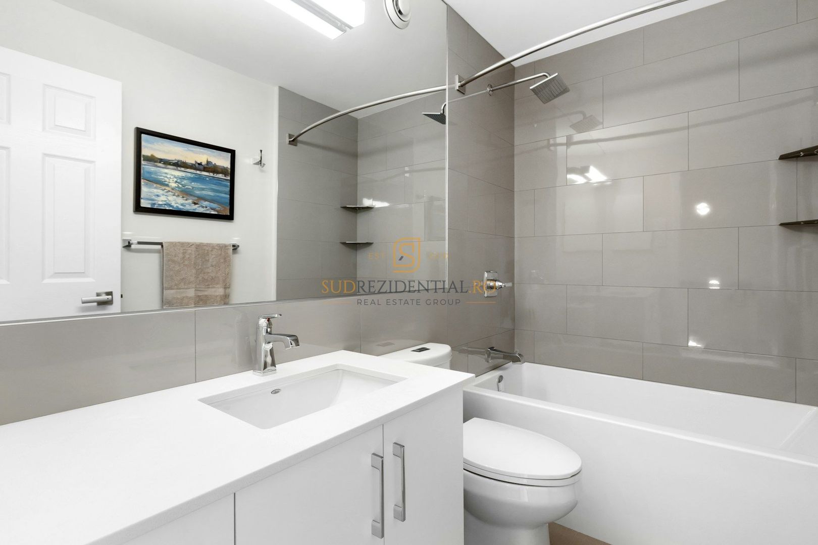 Apartament cu 3 camere in ansamblu rezidential nou, Bd Brancoveanu - Poză 5