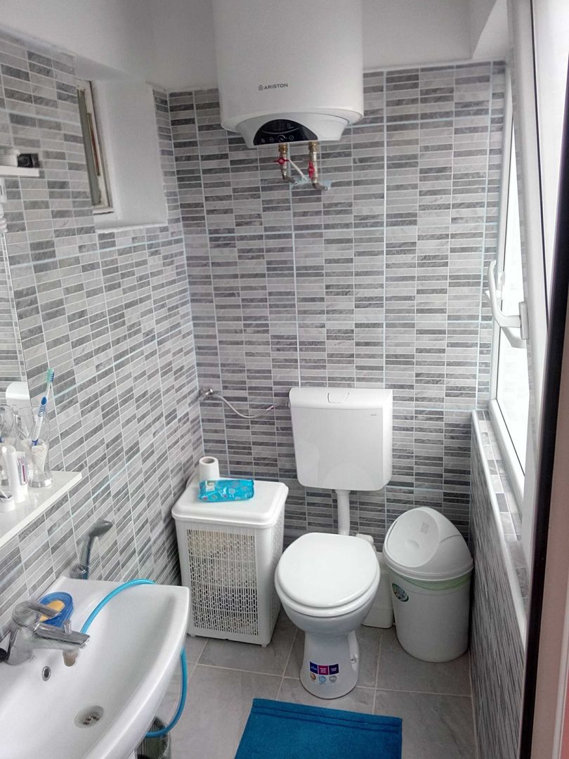 Vând apart. 3 camere-semidec-2bai-69mp-la 50 m de gură metrou Dristor1 - Poză 3