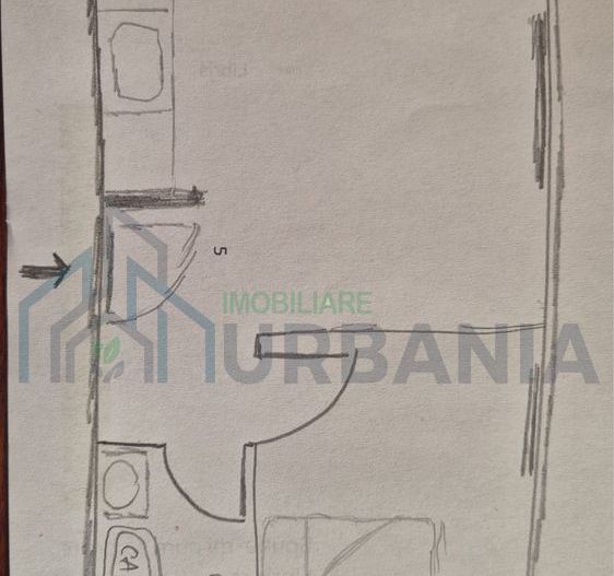 Apartament 2 camere de inchiriat, Nicolina 1, Iasi - Poză 4