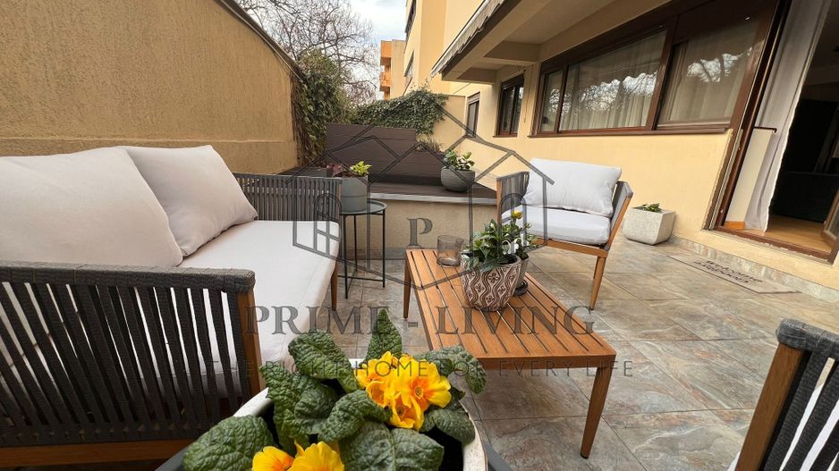 APARTAMENT DE LUX CU 3 CAMERE LA INCHIRIERE LANGA HERASTRAU - Poză 10