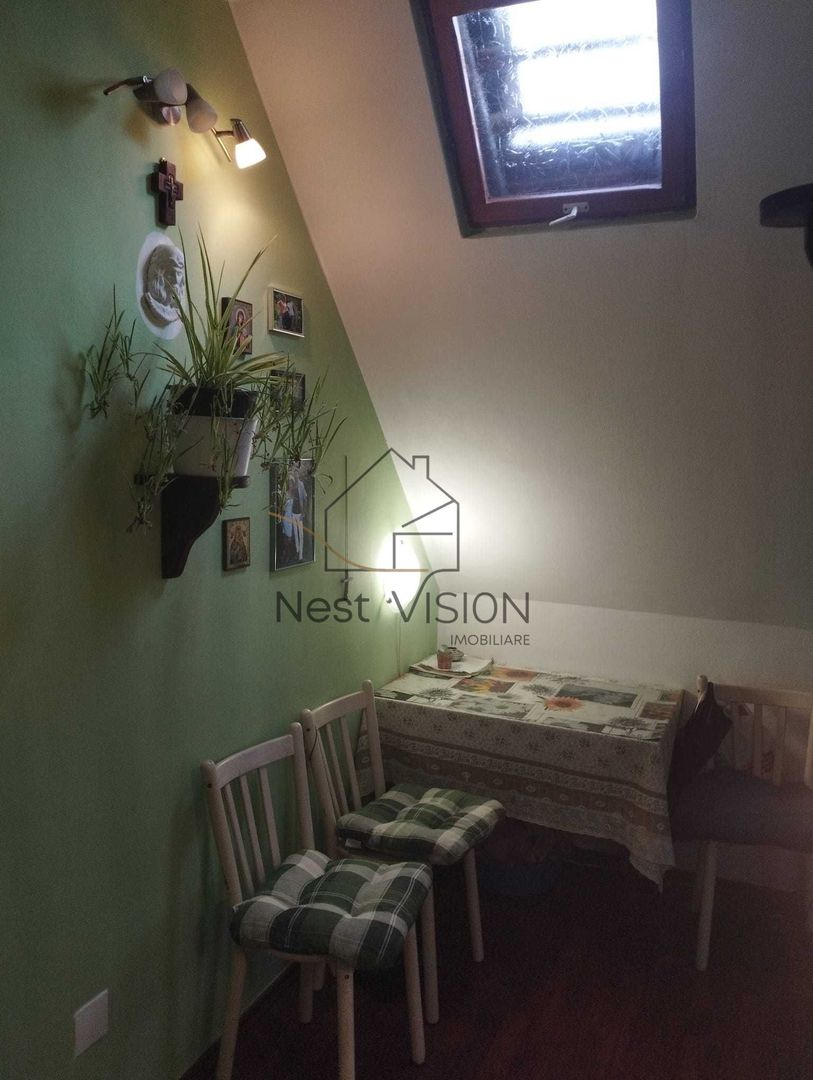 🏡 Apartament decomandat la casă | 2 camere | Piața Cluj - Poză 4