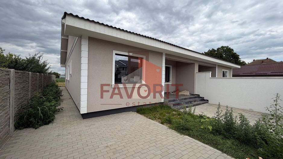 Duplex | 110 mp utili | Asfalt | Toate utilitatile | Finisaje premium - Poză 1