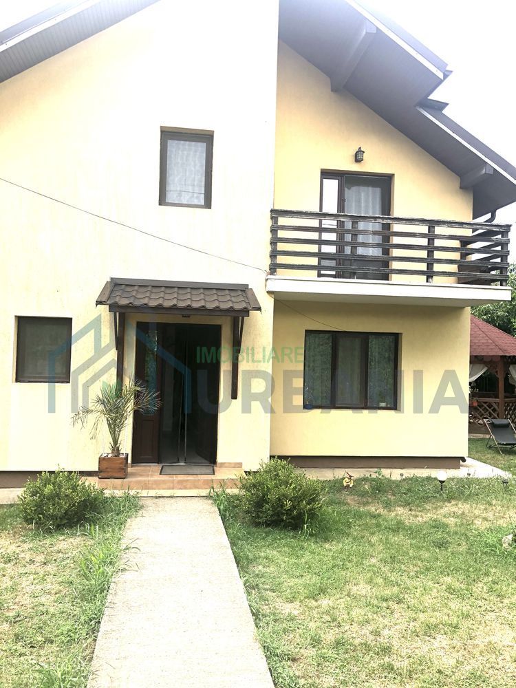 Vila de închiriat, 5 camere, Lunca Cetățuii, 650 €/lună - Poză 1
