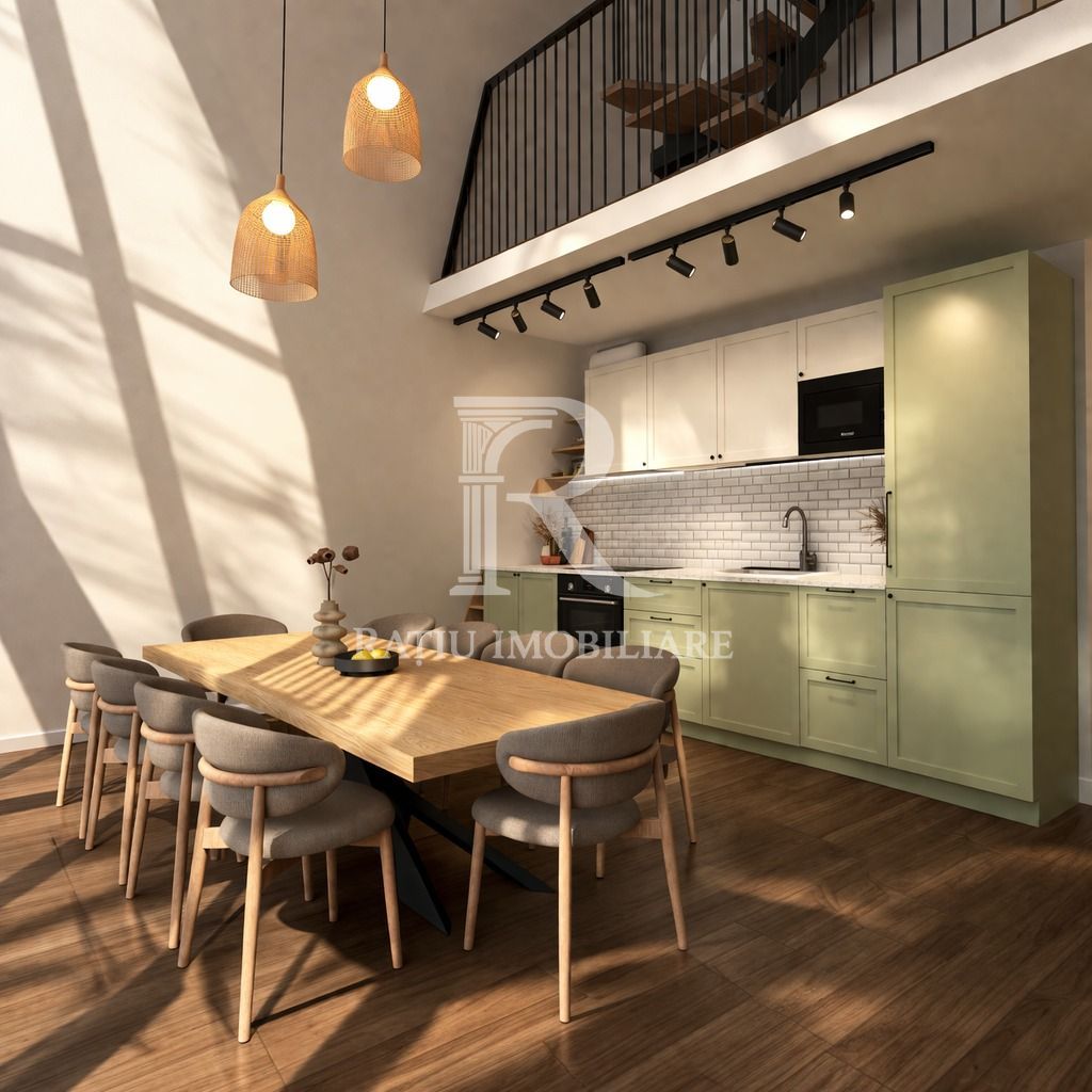 Structură A Frame modernă pentru case premium și Airbnb - 2 CAM - Poză 8