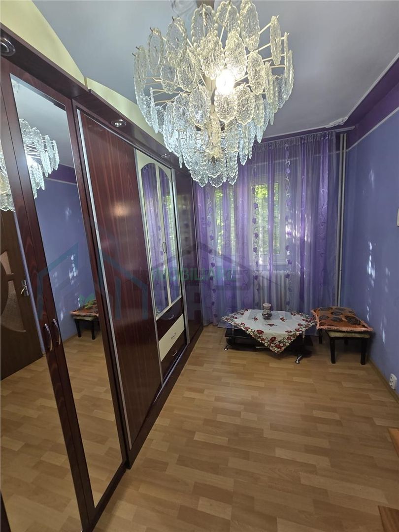 Apartament 2 camere, 40 mp, etaj 1, zona Alexandru cel Bun, Iași - Poză 2
