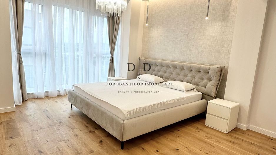 Apartament 3  camere-parcare-LUX-Floresti-cartier Terra - Poză 10