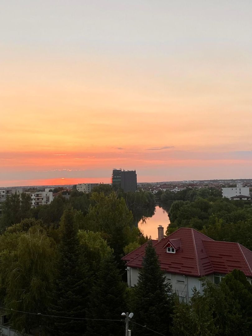 Apartment 2 camere vedere Lac Pipera zona Pipera Plaza Rond OMV - Poză 8