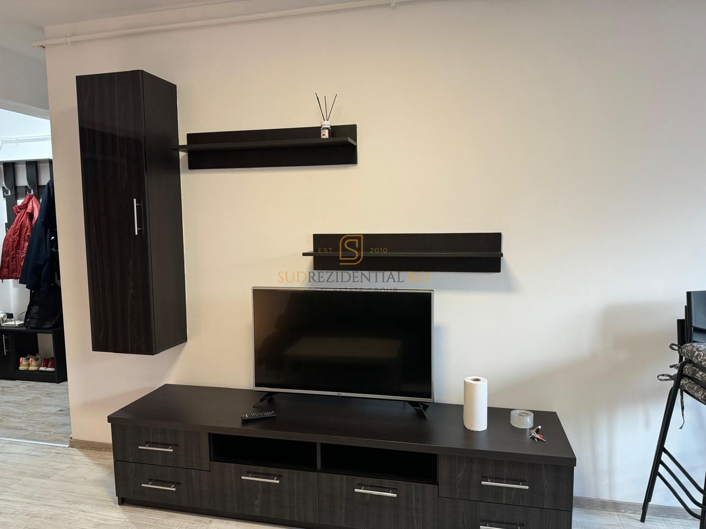 Apartament 2 camere, etaj 5, mobilat si utilat, loc de parcare, Rahova - Poză 3