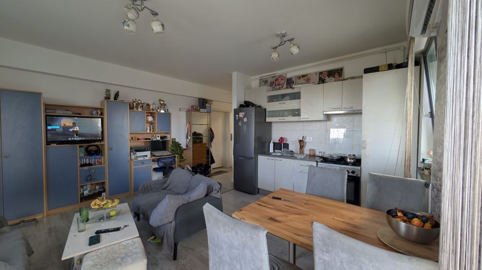 Apartament modern cu 3 camere și 2 balcoane – Giroc - Poză 1