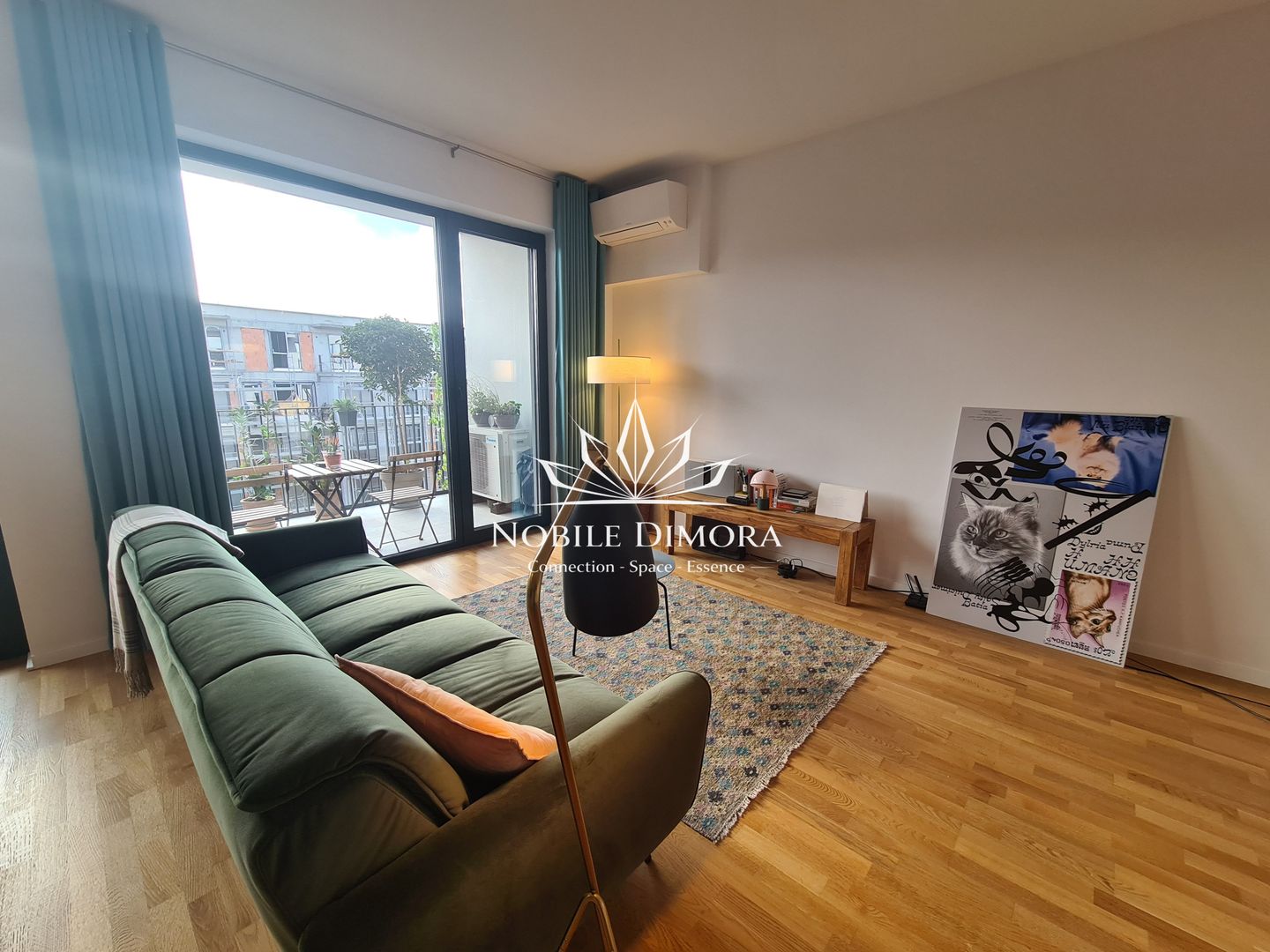 Paltim - Apartament de lux cu 3 camere si parcare subterana - Poză 3