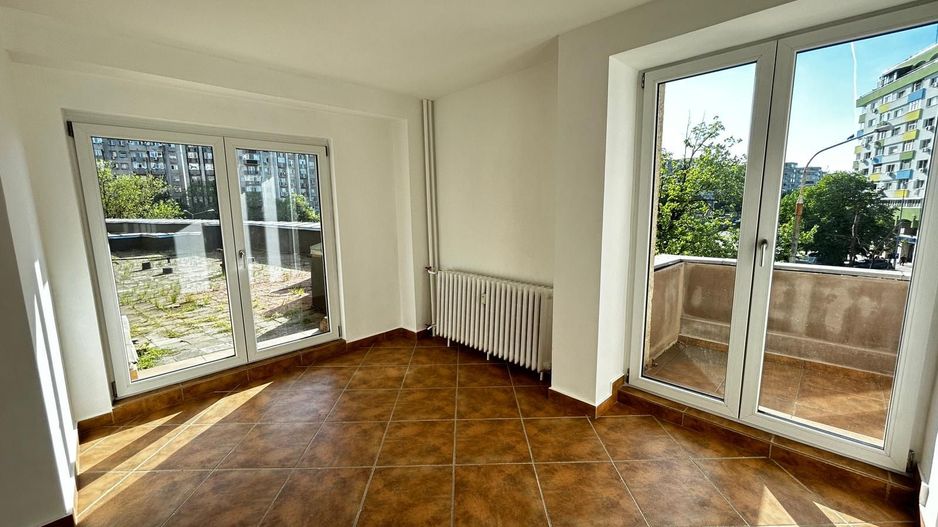 Spatiu birou 13 septembrie JW Marriott | 3 camere | terasa 35 mp - Poză 3