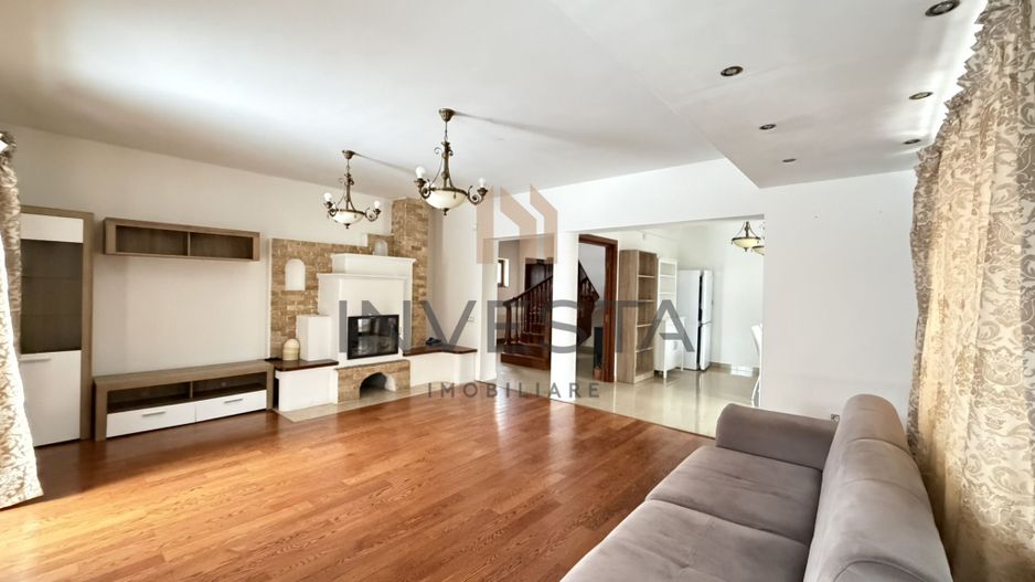 Casa spatioasa de inchiriat- zona Eugen Ionesco - Poză 2