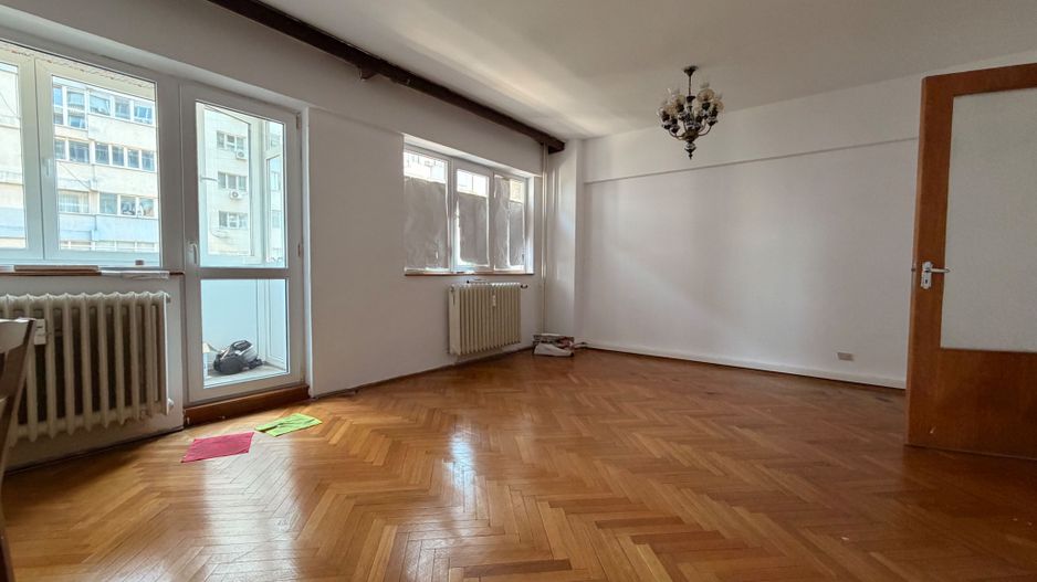 APARTAMENT 3 CAMERE | DOROBANTI | 87MP UTILI | 2 GRUPURI SANITARE - Poză 1