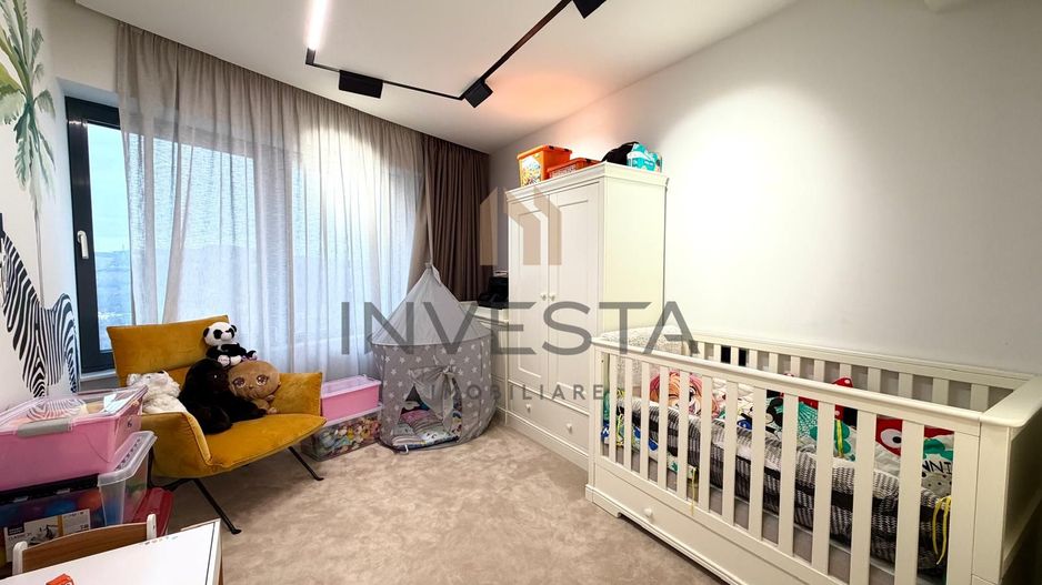 Apartament cu 3 camere in West City Tower ! - Poză 10