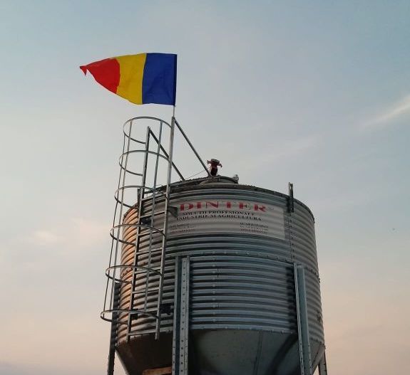 De vanzare ferma de gaini ouatoare in sistem free-range | 45.000 mp teren - Poză 4