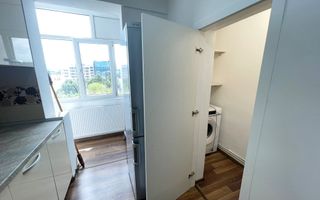 3 camere, semidecomandat, mobilat modern, balcon, Marasti, Abator - Poză 9