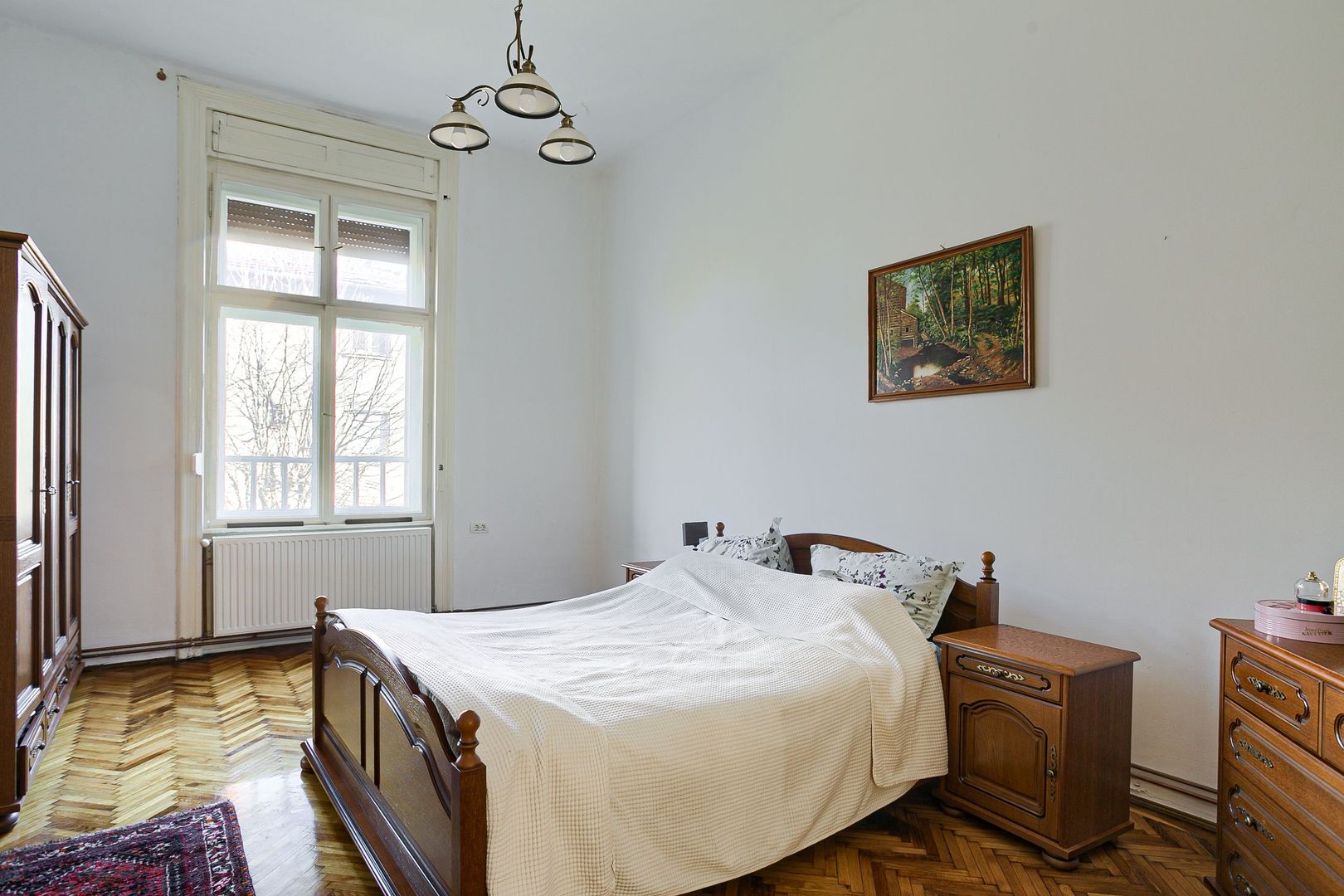 REZERVAT Apartament clasic cu 3 camere zona Podgoria - Poză 4