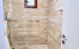 De vanzare apart. 3 camere Faleza , vedere Dunare, 78 mp, renovat premium - Poză 6