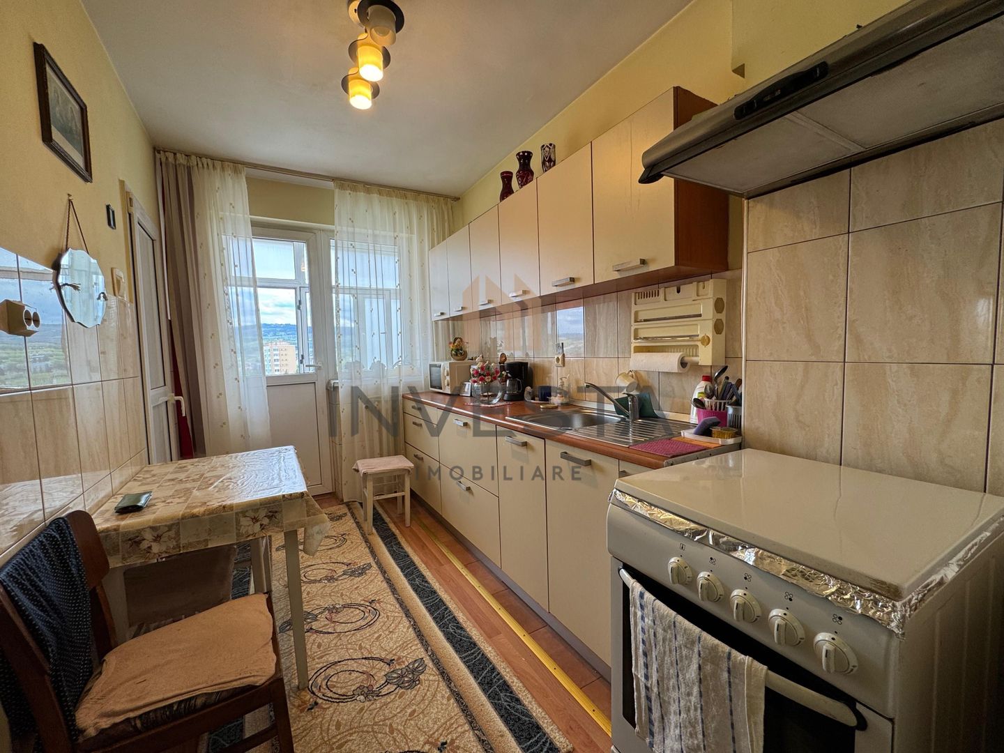 Apartament 2 camere decomandat, etaj intermediar, zona Gheorgheni! - Poză 1