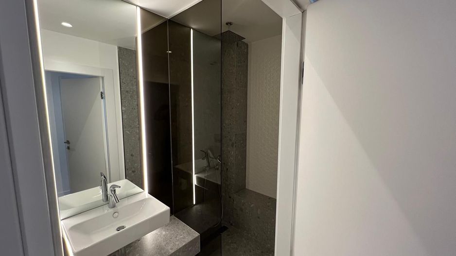 Aviatiei Tower | Apartament modern cu 3 camere| Vedere libera | - Poză 11