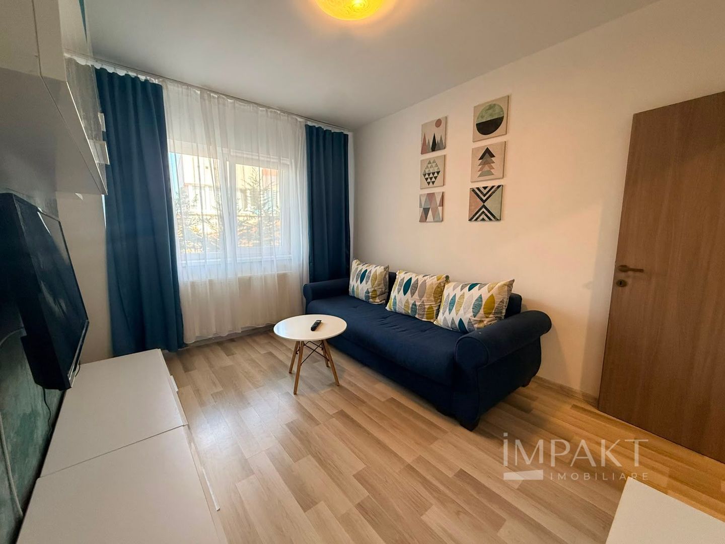 Apartament 2 camere decomandate in Buna Ziua - Poză 3