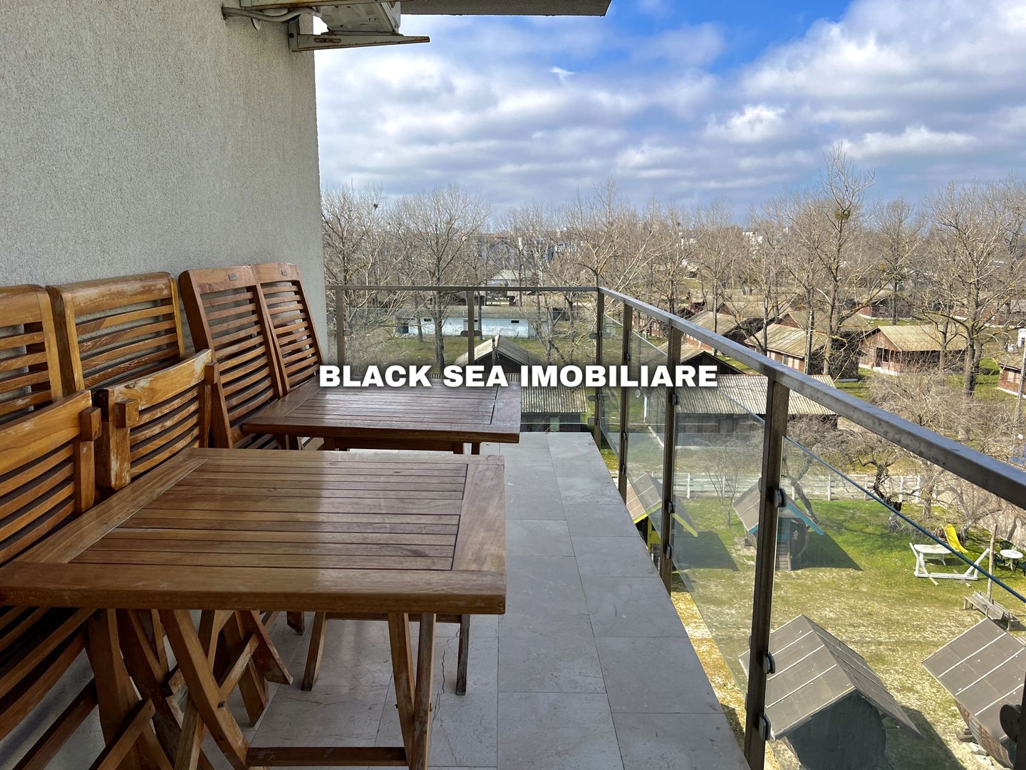 Garsoniera prima linie la mare, vedere la mare - Ocazie Unica - Poză 6