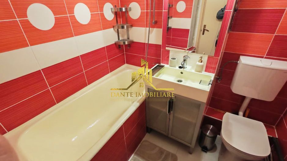 2 camere, decomandat, balcon, parcare, Semicentral, Pta Marasti - Poză 7