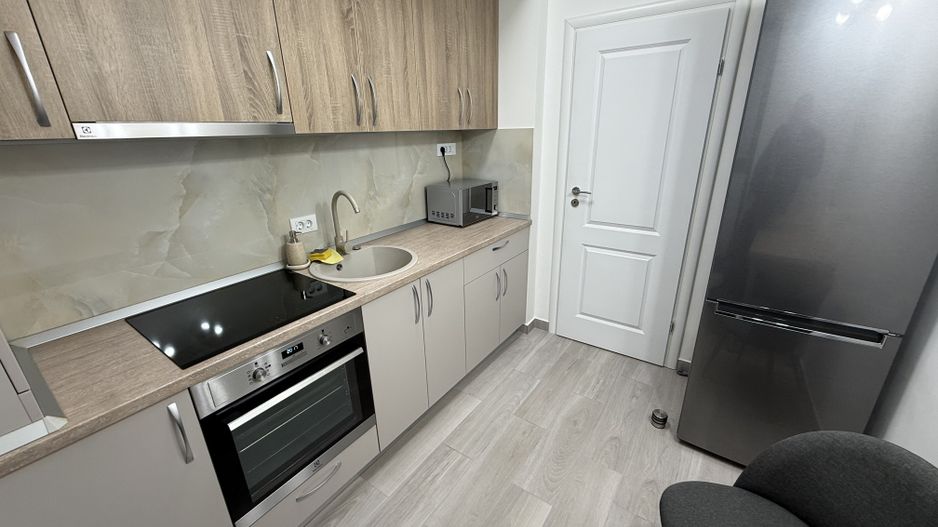 Apartament 2 Camere Exigent Plaza Residence Faza 5 Lujerului+ Parcare - Poză 13