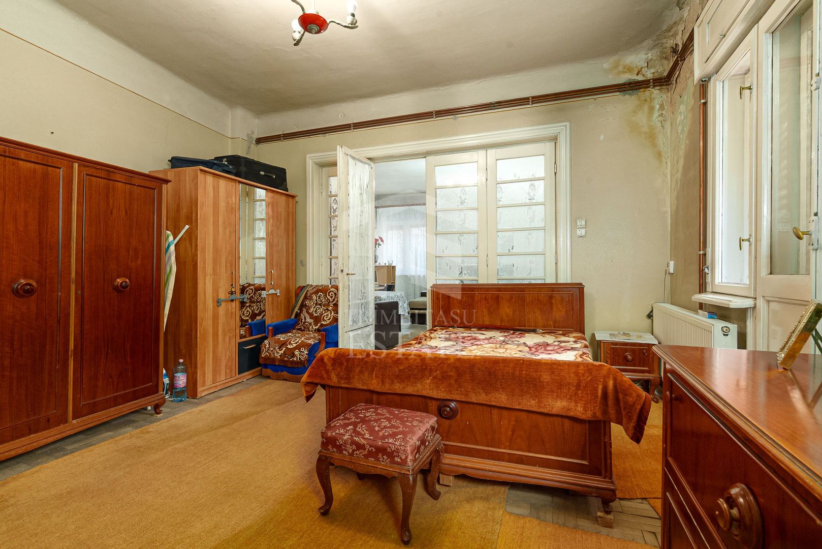 FERDINAND - Oborul Nou | Casa individuala 276mp teren| Renovare facila - Poză 9