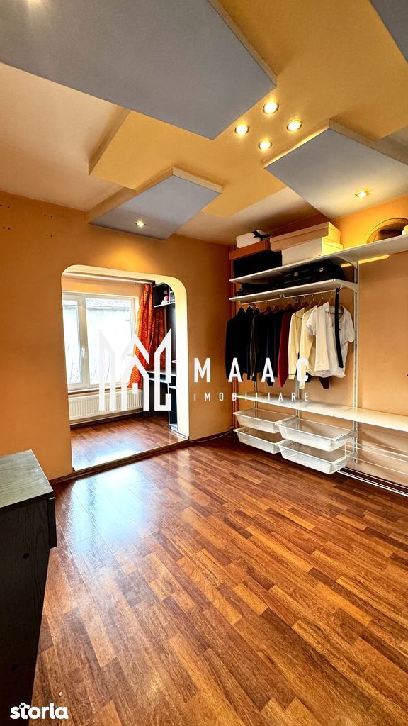 Apartament 3 camere | 71 Mp | Balcon | 2 Băi | Pivniță | Zona Terezian - Poză 2