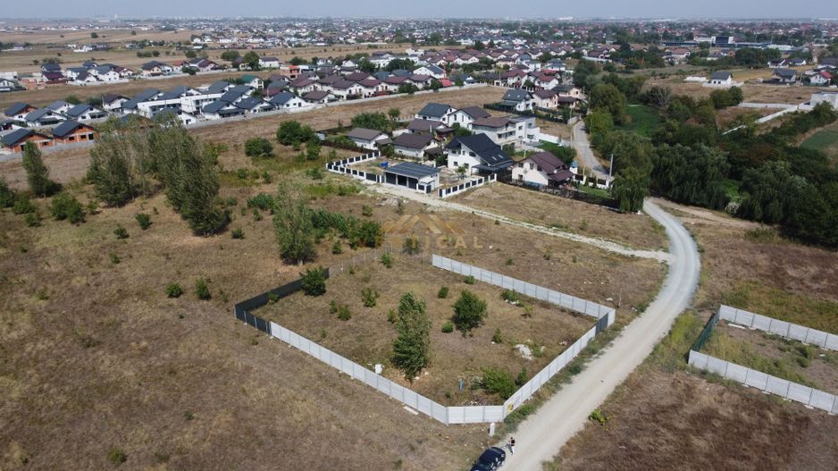 Teren ieftin si bun comuna Berceni - Poză 2