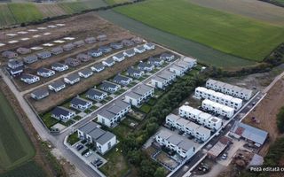 COMISION 0 Teren intravilan pentru dezvoltare rezidențială – 596 mp Șura Mare - Poză 1