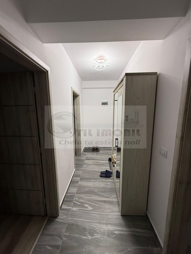 APARTAMENT 2 CAM DEC CAPAT CUG MOBILAT SI UTILAT LIBER - Poză 8