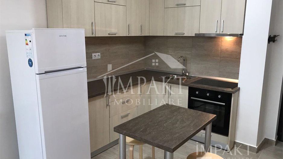 Apartament cu nisa de dormit, in Andrei Muresanu! - Poză 1