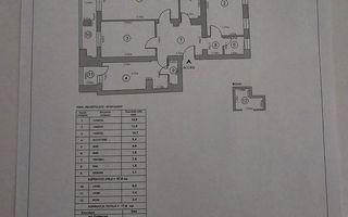 Apartament 3 camere/ Decomandat/ Metrou Dristor/ McDonalds - Poză 18