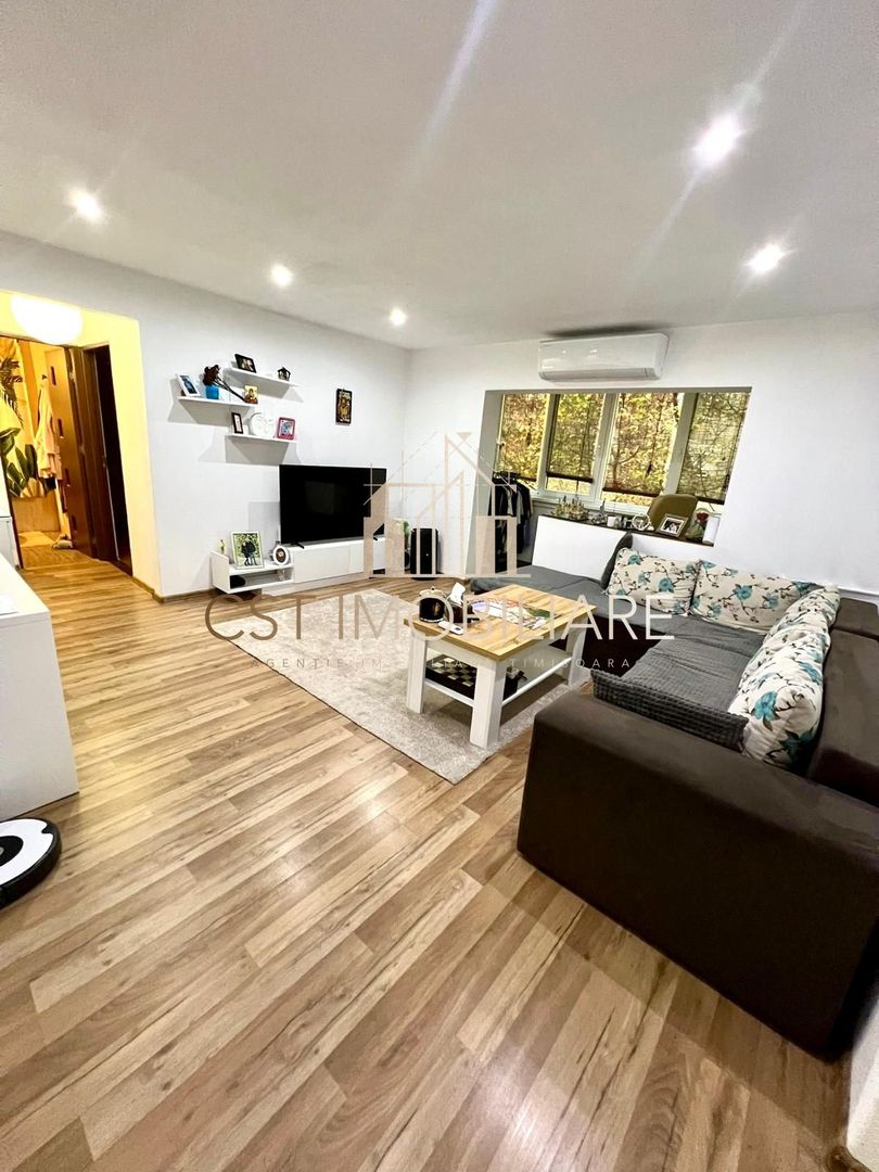 Apartament 3 camere, 2 bai si 2 balcoane – Mobilat & Utilat - Lipovei - Poză 2