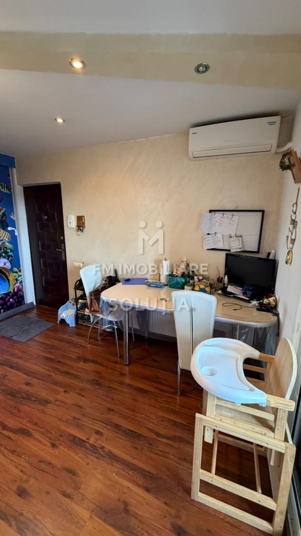 Apartament 2 camere decomandat – mobilat și utilat, zona Hotvon - Poză 7