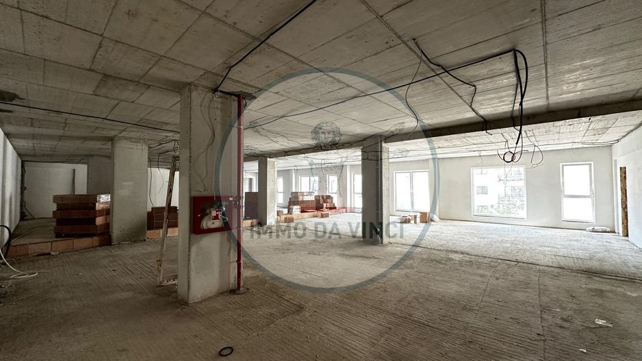 Spatii birouri 142mp si 194mp Marasti Iulius Mall finisaje la cerere - Poză 14