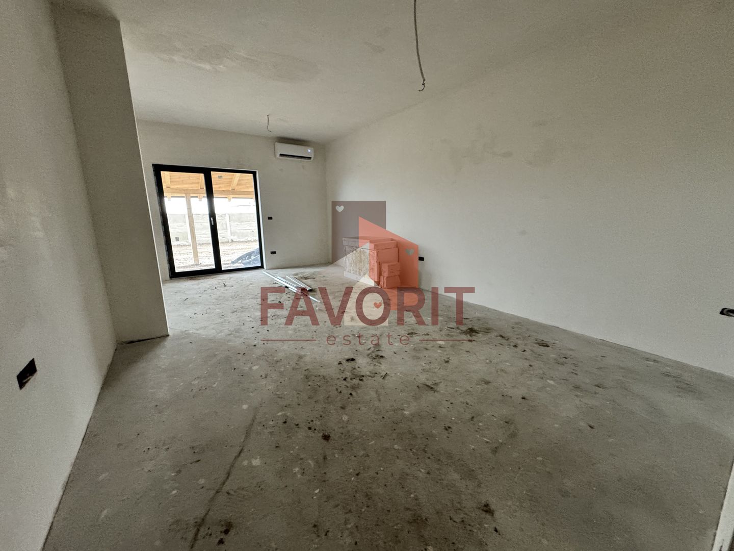 Duplex in Mosnita | 4 camere | Toate utilitatile | Asfalt - Poză 5