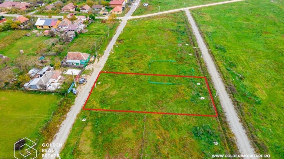 Teren intravilan, localitatea Cicir, 900 mp - Poză 10