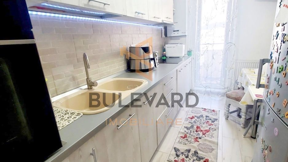 Apartament cu 3 camere, zona strazii Cetatii! - Poză 5
