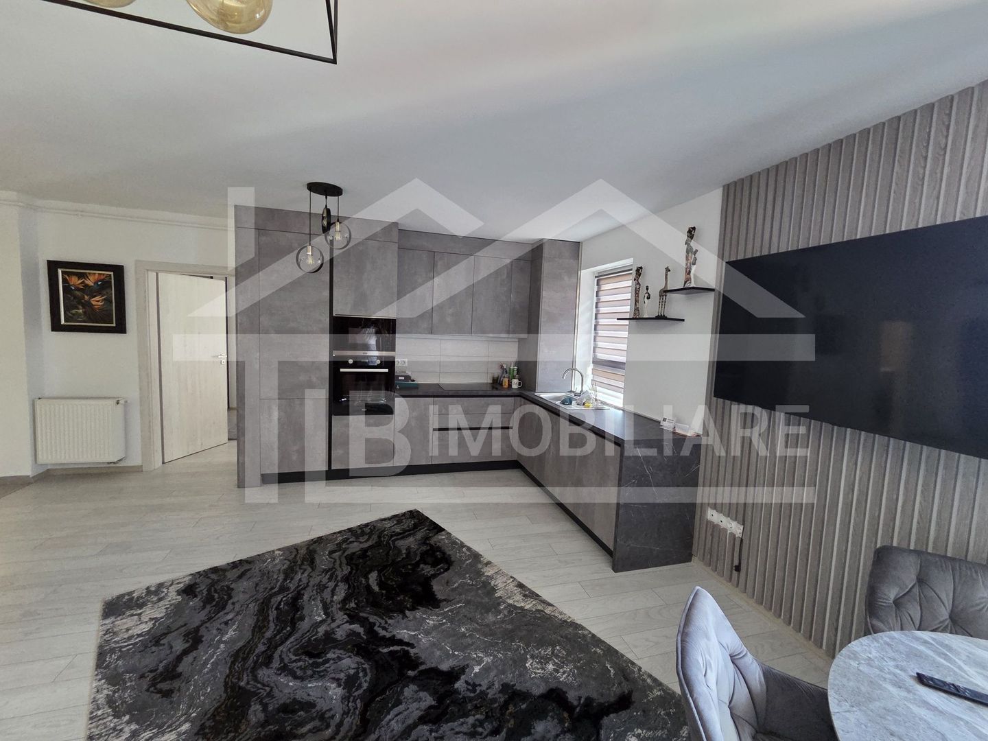 Apartament cu 3 camere, 75mp, parcare, Zona Maurer Residence - Poză 5