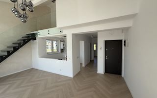 Apartament 3 camere nemobilat 83 mp utili terasa 9 mp Cartier DaVinci - Poză 3