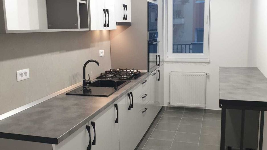 Închiriere apartament cu două camere zona Pallady - Poză 1