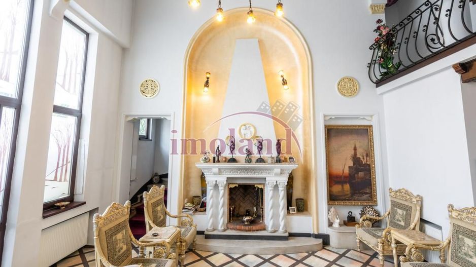 Universitate-TNB-Calderon - vanzare - apartament duplex - 5 camere - Poză 4