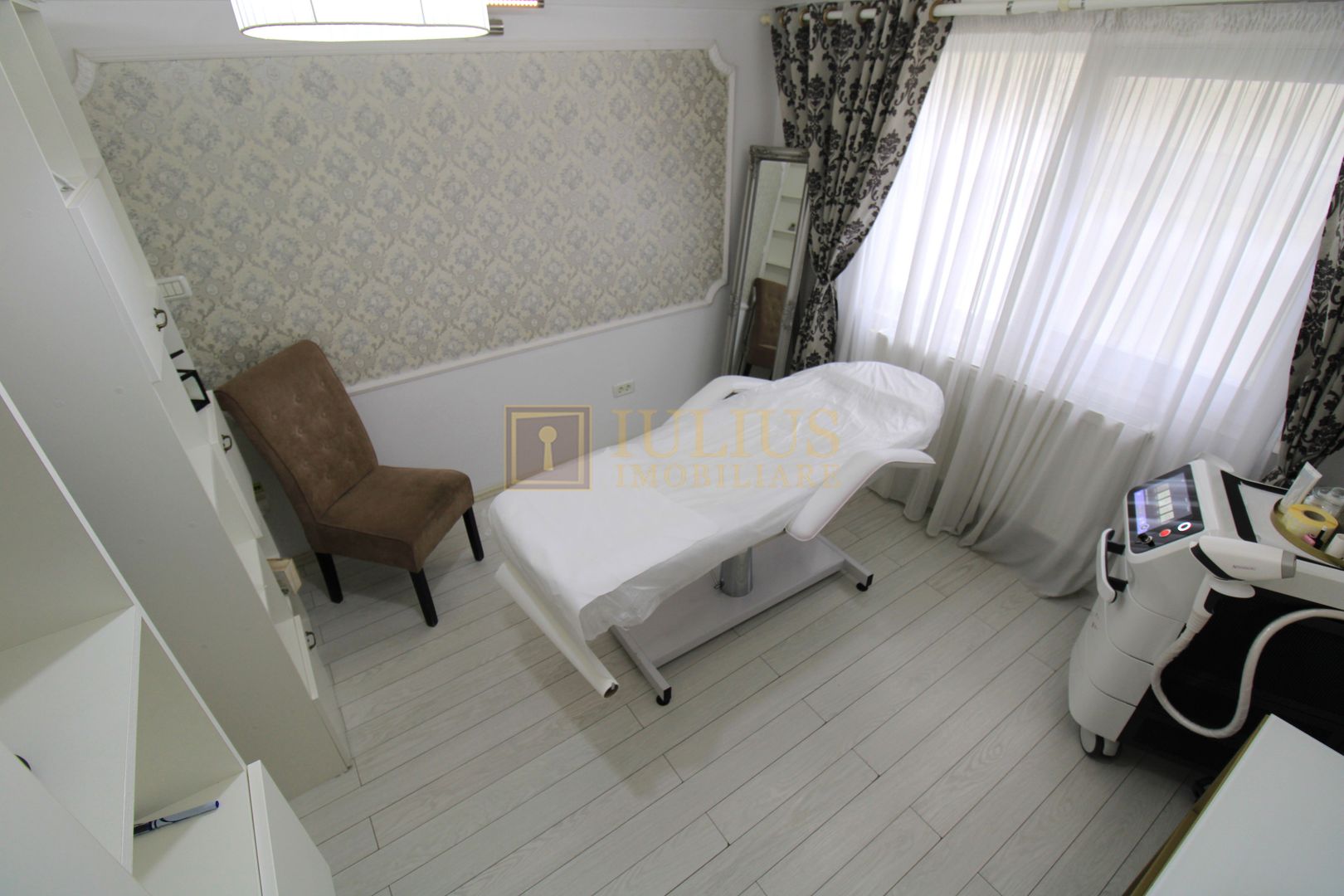 Zona Iuliu Mall, parter, birou/spatiu comercial, centrala proprie - Poză 6