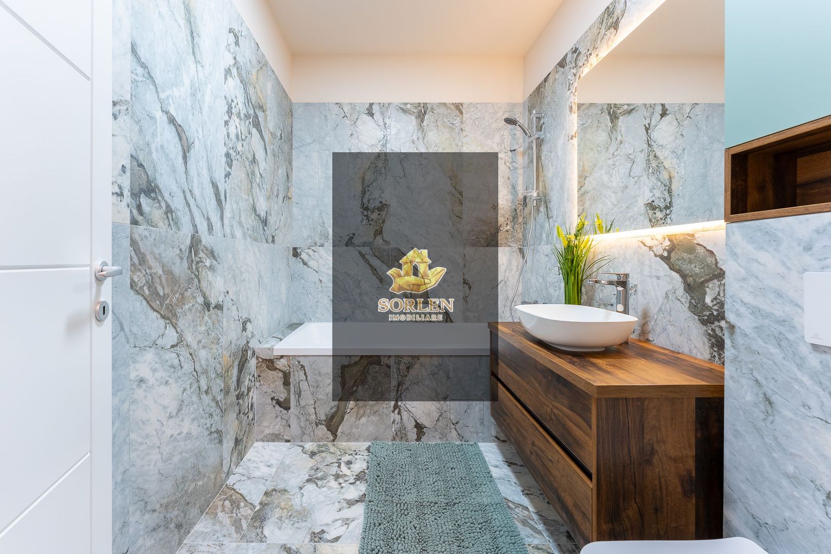 Apartament de lux cu 2 camere | Zona Eroilor| Floresti - Poză 22