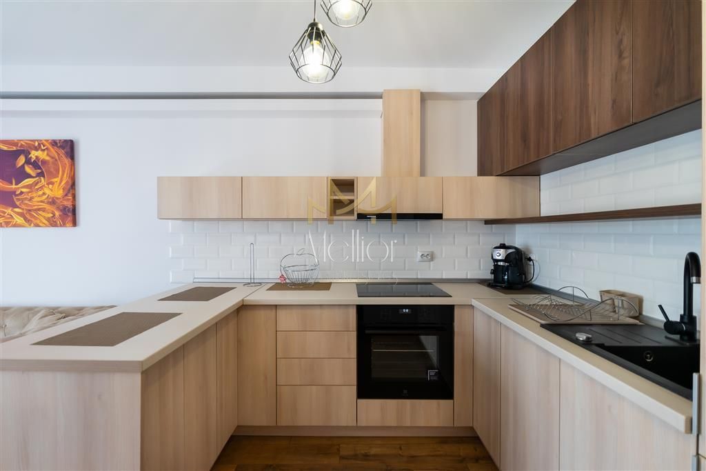 Apartament superb cu 2 camere | 45 mp | Lux  | cartierul Europa! - Poză 13