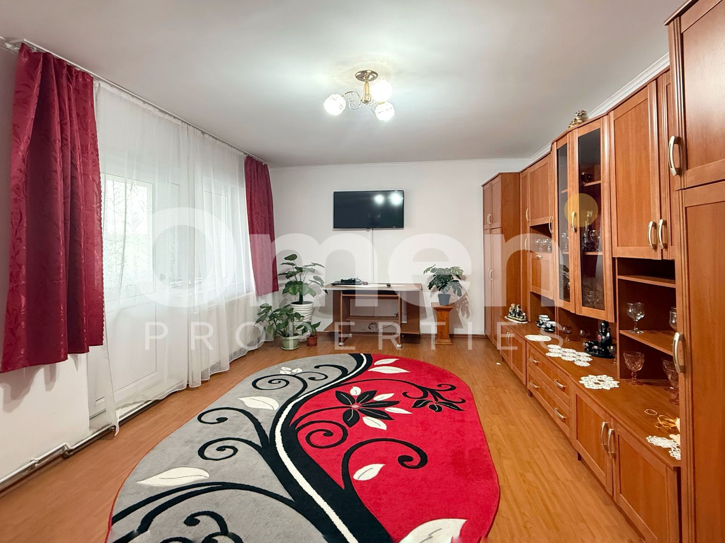 Apartament 2 camere decomandat etaj 3 - zona Lidl Hotvon - Poză 6
